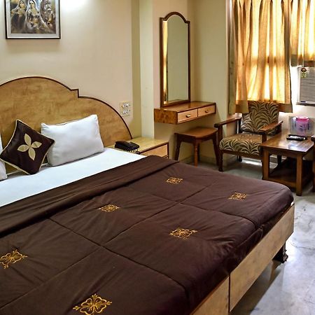Hotel Sangam Джапур Экстерьер фото