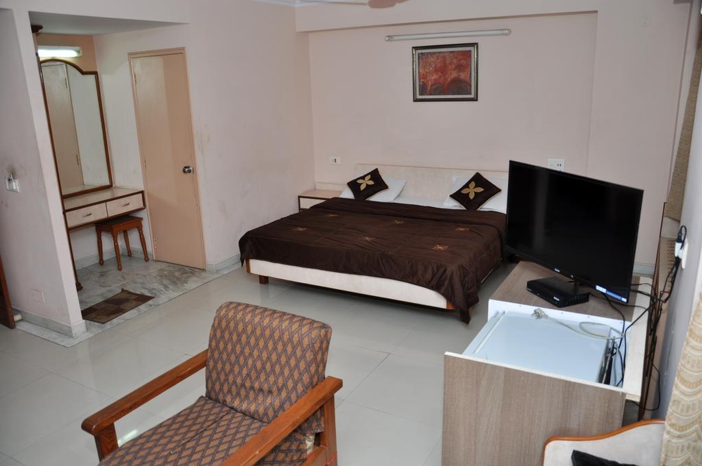 Hotel Sangam Джапур Экстерьер фото