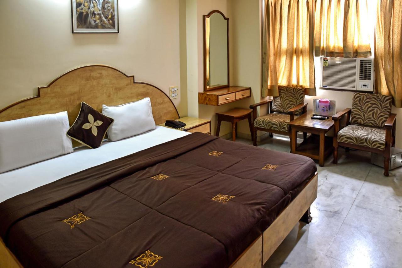 Hotel Sangam Джапур Экстерьер фото